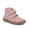 Froddo Barefoot Winter Furry  G3110252-3K Pink