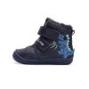 D.D. STEP Boots W070-421838 - Royal Blue