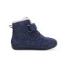 D.D. STEP Boots W070-42110- Bermuda Blue