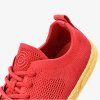 Groundies Active Knit Cherry Red