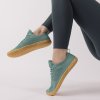 Groundies Active Knit Jade