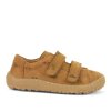 Froddo Barefoot Sneakers Base - Brown (G3130240-27) (Size 23)