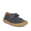 Froddo Barefoot sneakers Elastic  Dark Blue G3130241