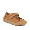 Froddo Barefoot Sneakers Elastic - Cognac (G3130241-10) (Size 23)