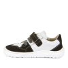 Froddo Barefoot Sneakers Splash - White/Black (G3130263-4)