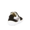 Froddo Barefoot Sneakers Splash - White/Black (G3130263-4)