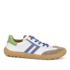 Frodo Barefoot Sneakers F-Motion - White/Blue (G3130268-7)