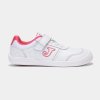 JOMA Vela White/Pink (Size 27)