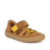Froddo Barefoot Elastic Sandal  G3150262-3 Brown
