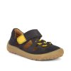 Froddo Barefoot Elastic Sandal  G3150262 Dark Blue