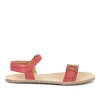Froddo Barefoot Flexy Buckle Coral G3150285-2
