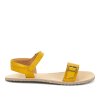 Froddo Barefoot Flexy Buckle Dark Yellow G3150285-3