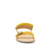 Froddo Barefoot Flexy Buckle Dark Yellow G3150285-3