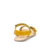 Froddo Barefoot Flexy Buckle Dark Yellow G3150285-3