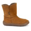Froddo Barefoot TEX SUEDE G3160250-2 Cognac (Size 41)