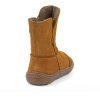 Froddo Barefoot TEX SUEDE G3160250-2 Cognac (Size 41)