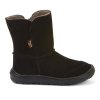 Froddo Barefoot TEX SUEDE G3160250-7 Black (Size 41)
