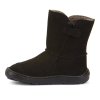 Froddo Barefoot TEX SUEDE G3160250-7 Black (Size 41)