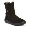 Froddo Barefoot TEX SUEDE G3160250-7 Black (Size 41)