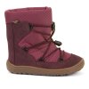 Froddo Barefoot TEX TRACK WOOL G3160251-6 Bordeaux (Size 42)