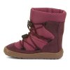 Froddo Barefoot TEX TRACK WOOL G3160251-6 Bordeaux (Size 42)