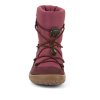 Froddo Barefoot TEX TRACK WOOL G3160251-6 Bordeaux (Size 42)