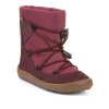Froddo Barefoot TEX TRACK WOOL G3160251-6 Bordeaux (Size 42)
