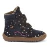 Froddo Barefoot TEX WINTER G3160247-10 Stars (Size 40)