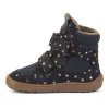 Froddo Barefoot TEX WINTER G3160247-10 Stars (Size 40)