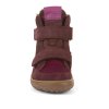 Froddo Barefoot TEX WINTER G3160247-6 Bordeaux (Size 40)