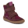 Froddo Barefoot TEX WINTER G3160247-6 Bordeaux (Size 40)