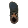 Froddo Barefoot UP TEX WINTER G3160252-4 Petroleum (Size 40)