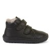 Froddo barefoot Winter Furry G3110263-10K Black (Size 40)
