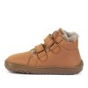 Froddo barefoot Winter Furry G3110263-2K Cognac (Size 40)