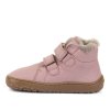 Froddo barefoot Winter Furry G3110263-3K Pink (Size 40)