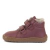 Froddo barefoot Winter Furry G3110263-8K Bordeaux (Size 40)