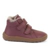 Froddo barefoot Winter Furry G3110263-8K Bordeaux (Size 40)