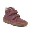 Froddo barefoot Winter Furry G3110263-8K Bordeaux (Size 40)