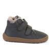 Froddo barefoot Winter Furry G3110263K Dark Blue (Size 40)