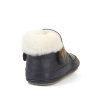 Froddo Furry Walkers G1160003-6 Dark Blue (Size 22)