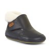 Froddo Furry Walkers G1160003-6 Dark Blue (Size 22)