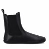 Groundies Camden Black Smooth (Size 41)