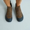 Groundies Sienna Leopard (Size 40)