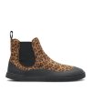 Groundies Sienna Leopard (Size 40)