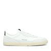 Barefoot sneakers Groundies Zurich White & Black (Size 46)