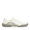 Barefoot sneakers Groundies G-Pure Beige (Size 46)