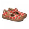 Ameko Axel Strawberry barefoot sneakers for kids (Size 33)