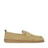 Groundies Brisbane Sand barefoot loafers (Size 46)