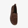 Groundies Brisbane Chocolate barefoot loafers (Size 46)