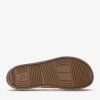 Groundies Brisbane Chocolate barefoot loafers (Size 46)
